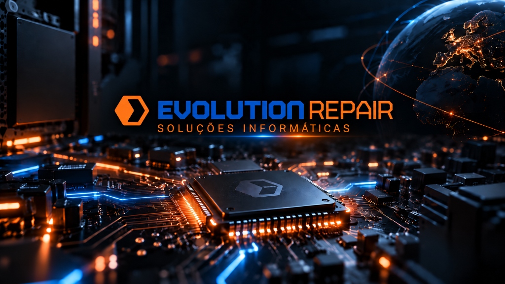 Reparação de Hardware
